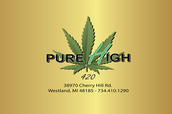 Pure High 420