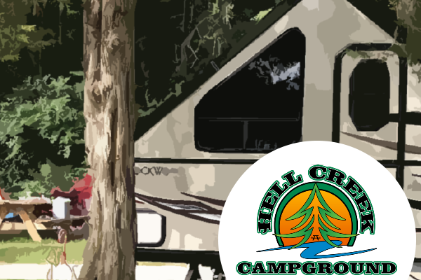 Hell Creek Campground