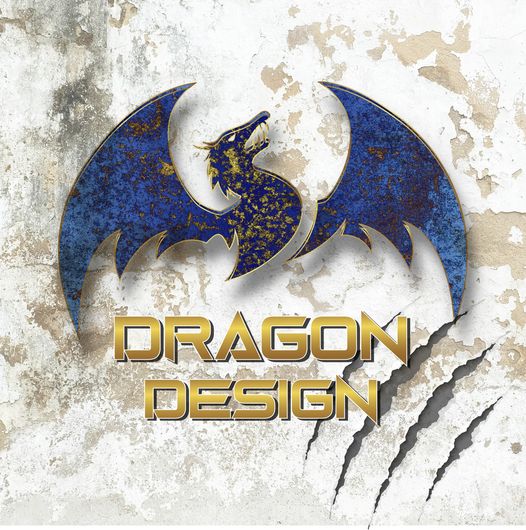 Dragon Design Logo