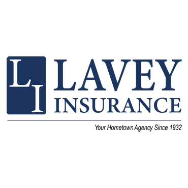 Lavey Insurance Logo