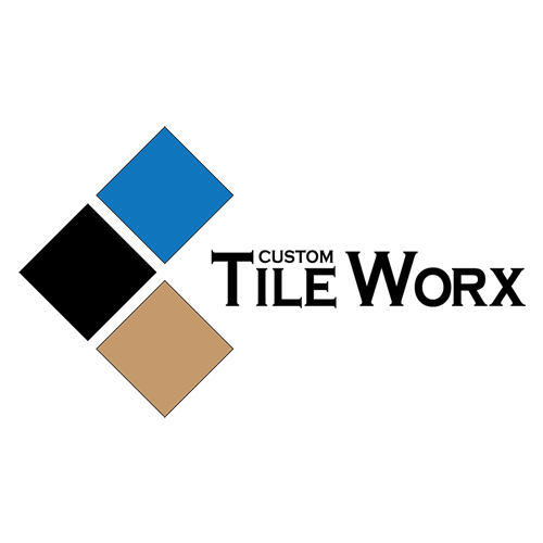 Custom Tile Worx Logo